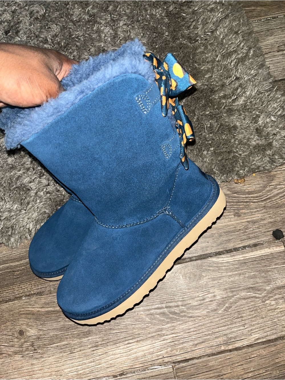 UGG Bailey Bow